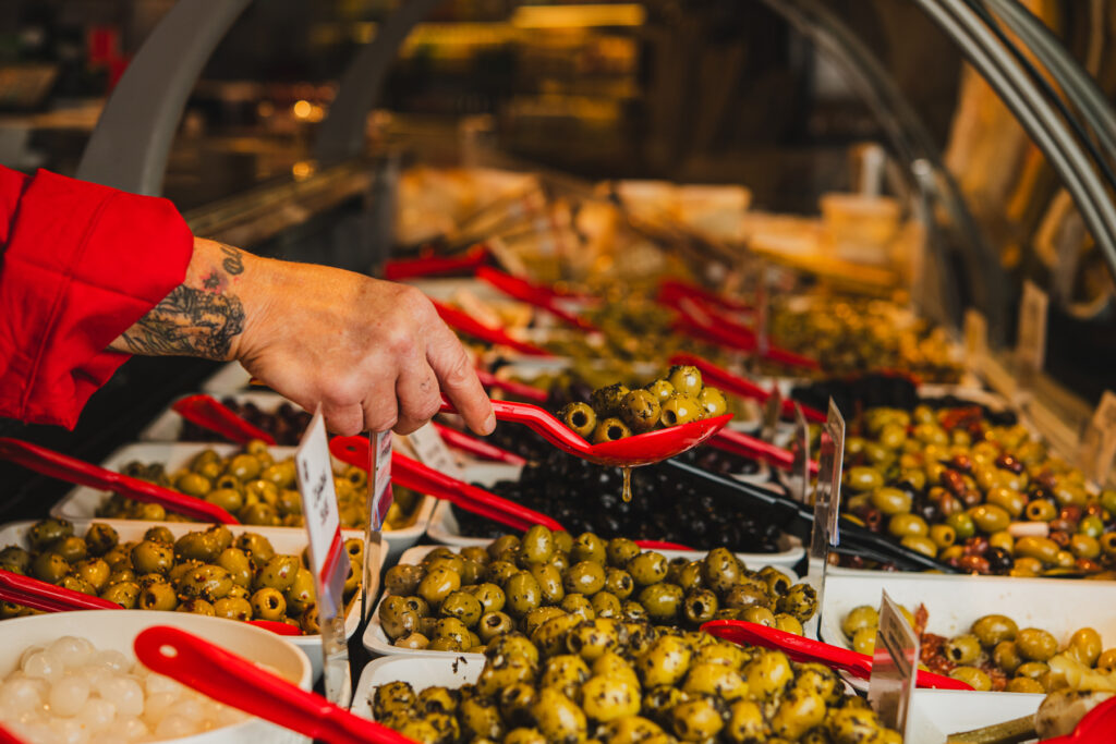 Olives