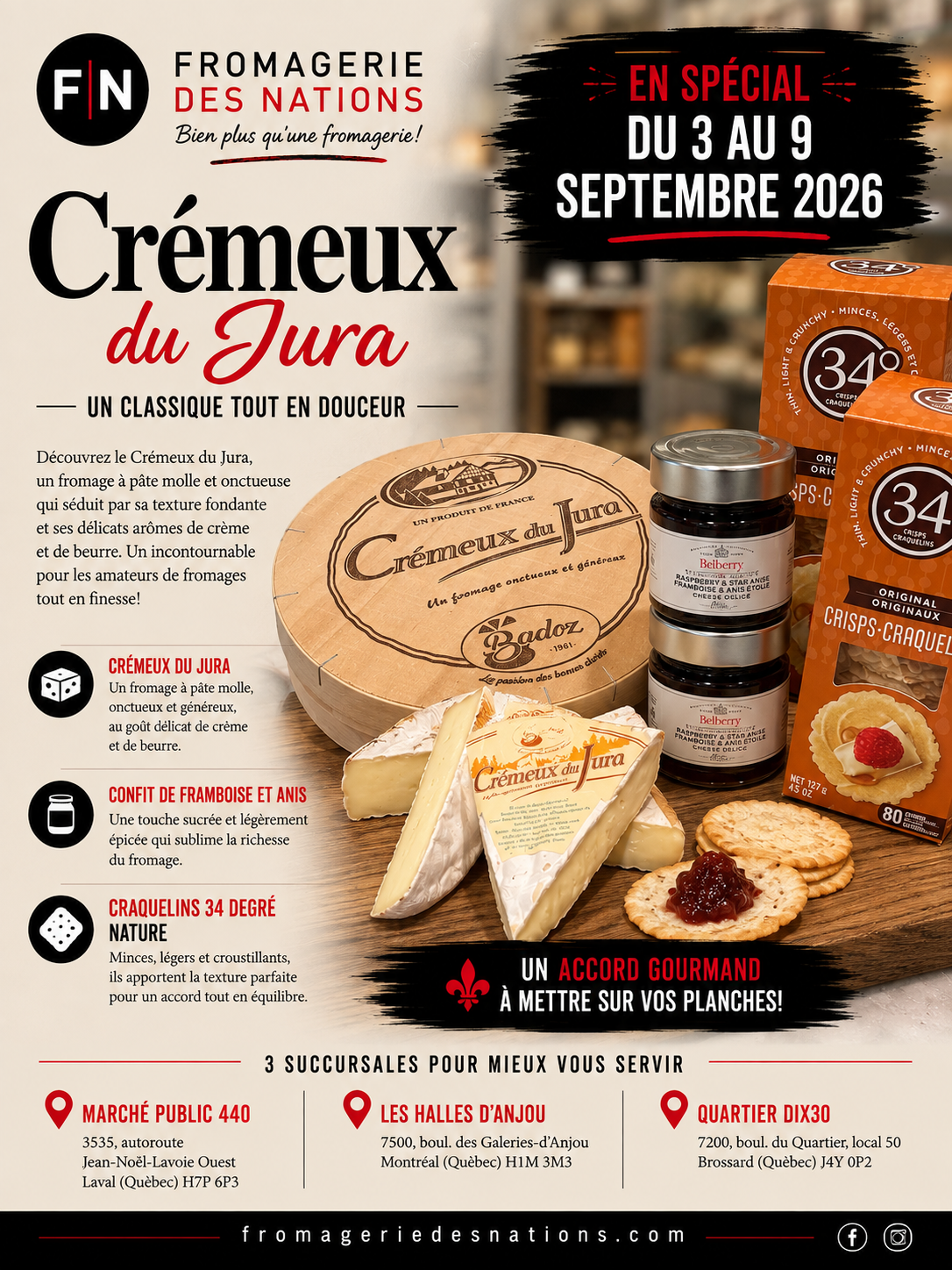 crémeux
